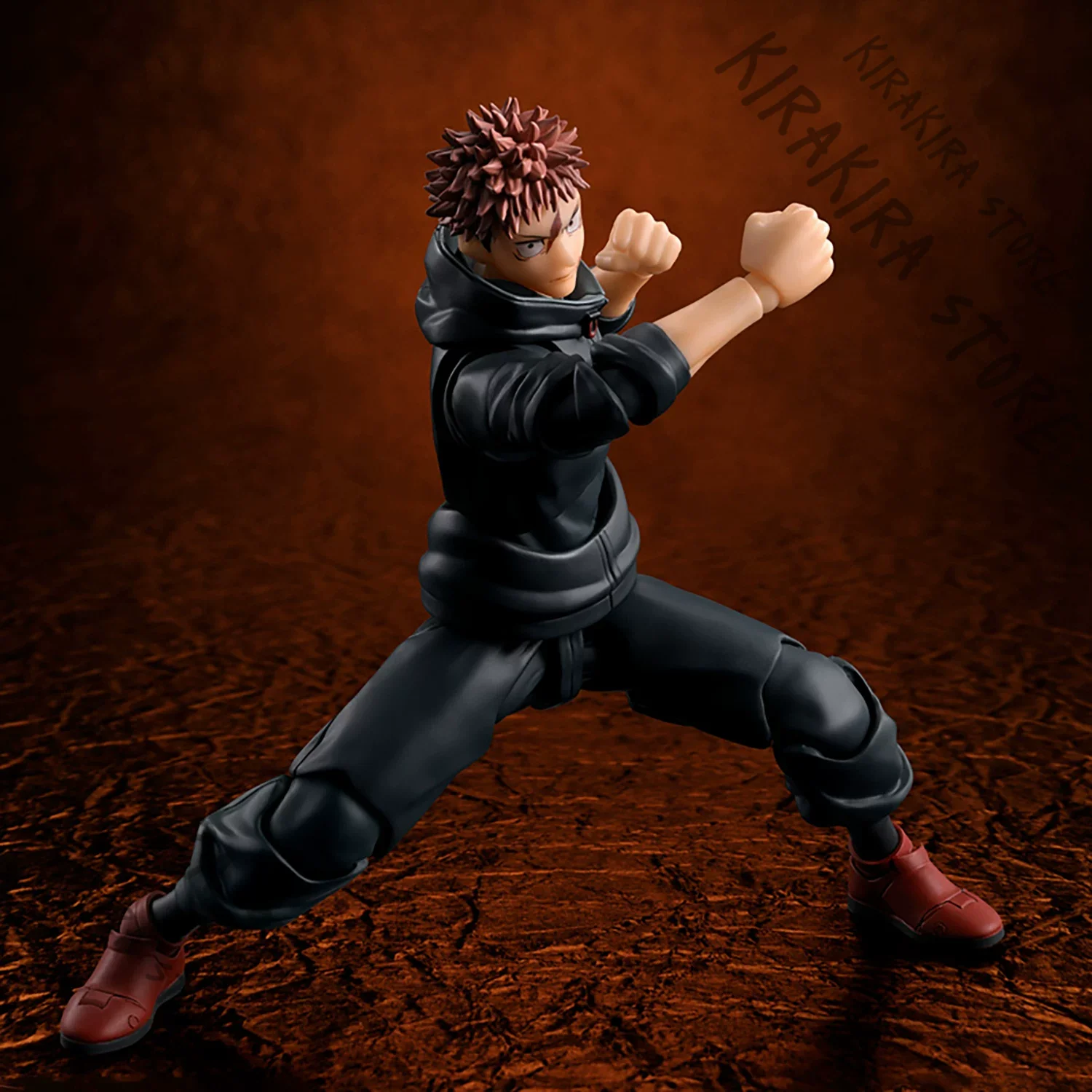 Jujutsu Kaisen	Itadori Yuji Of - Model Kit Jujutsu Kaisen review and price