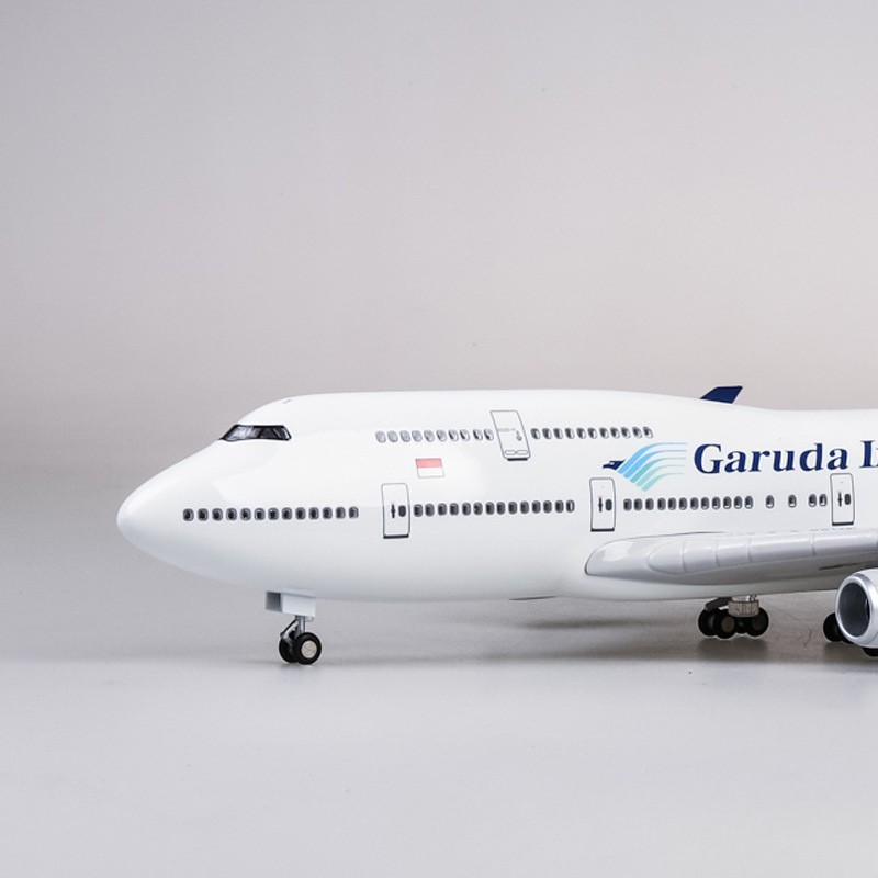 1/150 Large Scale 47cm Garuda  - Model Kit Indonesia review and price