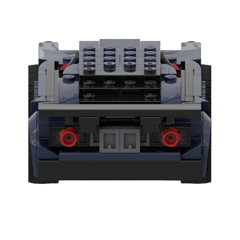 272pcs MOC Rocket League Domin - Model Kit Robocop review and price