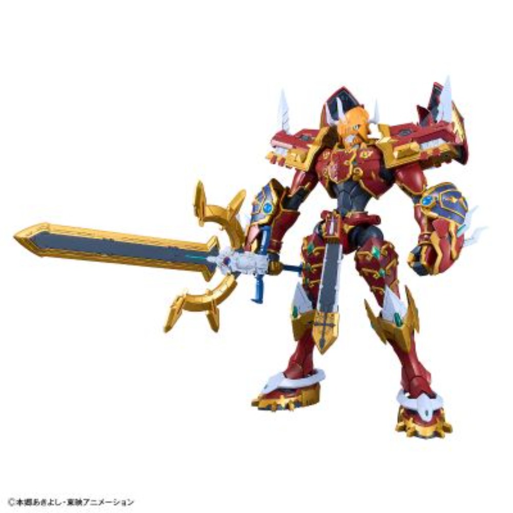 Figure-rise Standard Amplified - Model Kit Digimon review and price