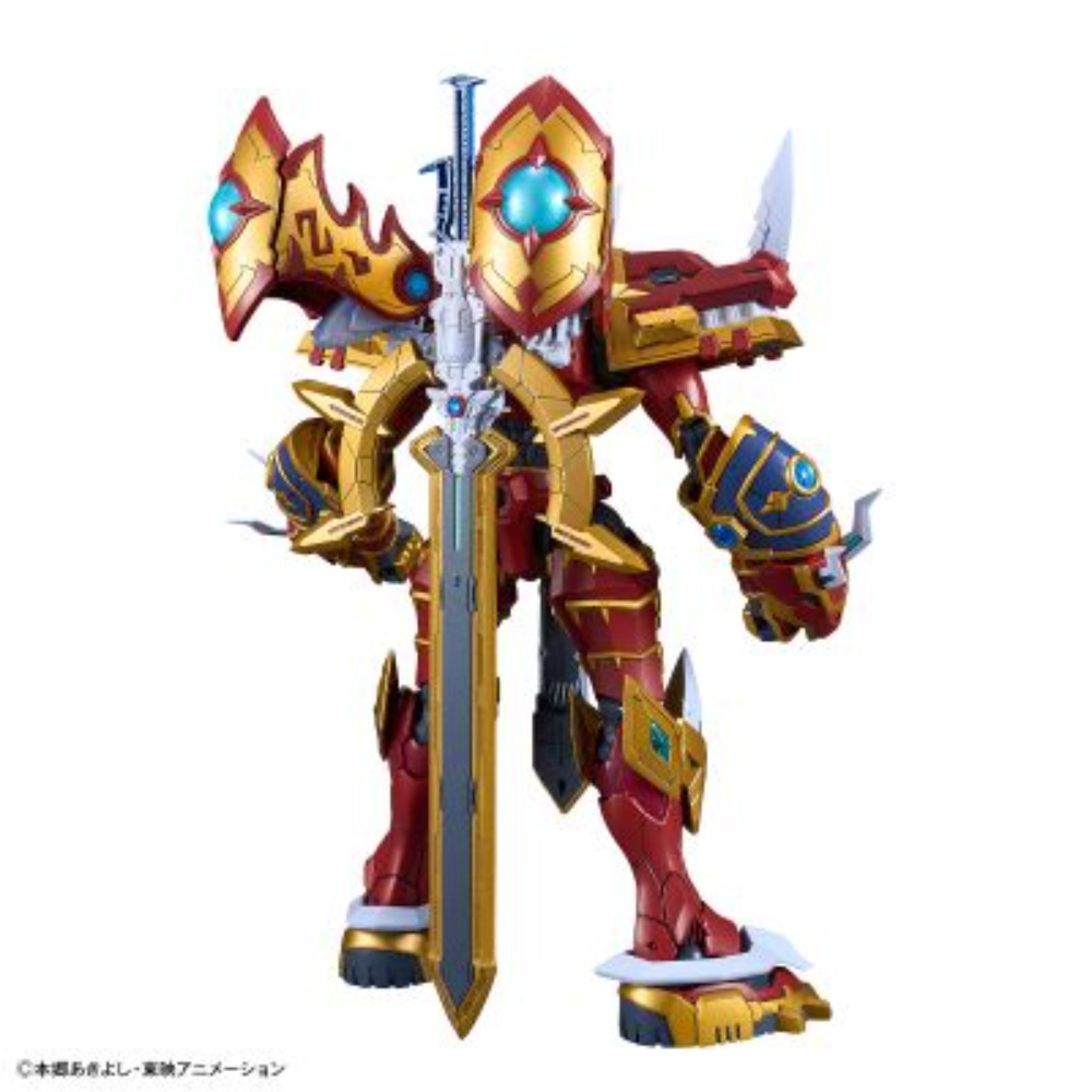 Figure-rise Standard Amplified - Model Kit Digimon review and price