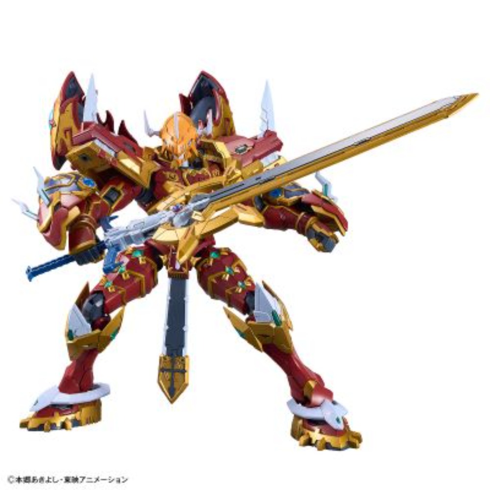 Figure-rise Standard Amplified - Model Kit Digimon review and price