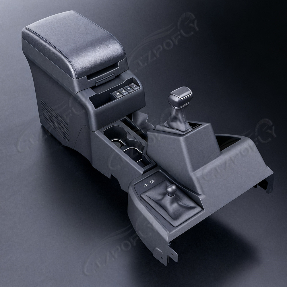 For Toyota Upgrade the central - Model Kit Indonesia review and price