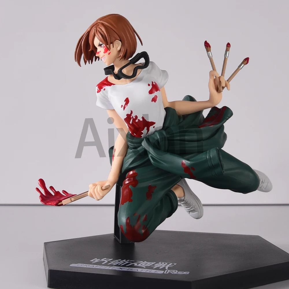 Sega Graffiti Battle Jujutsu K - Model Kit Jujutsu Kaisen review and price