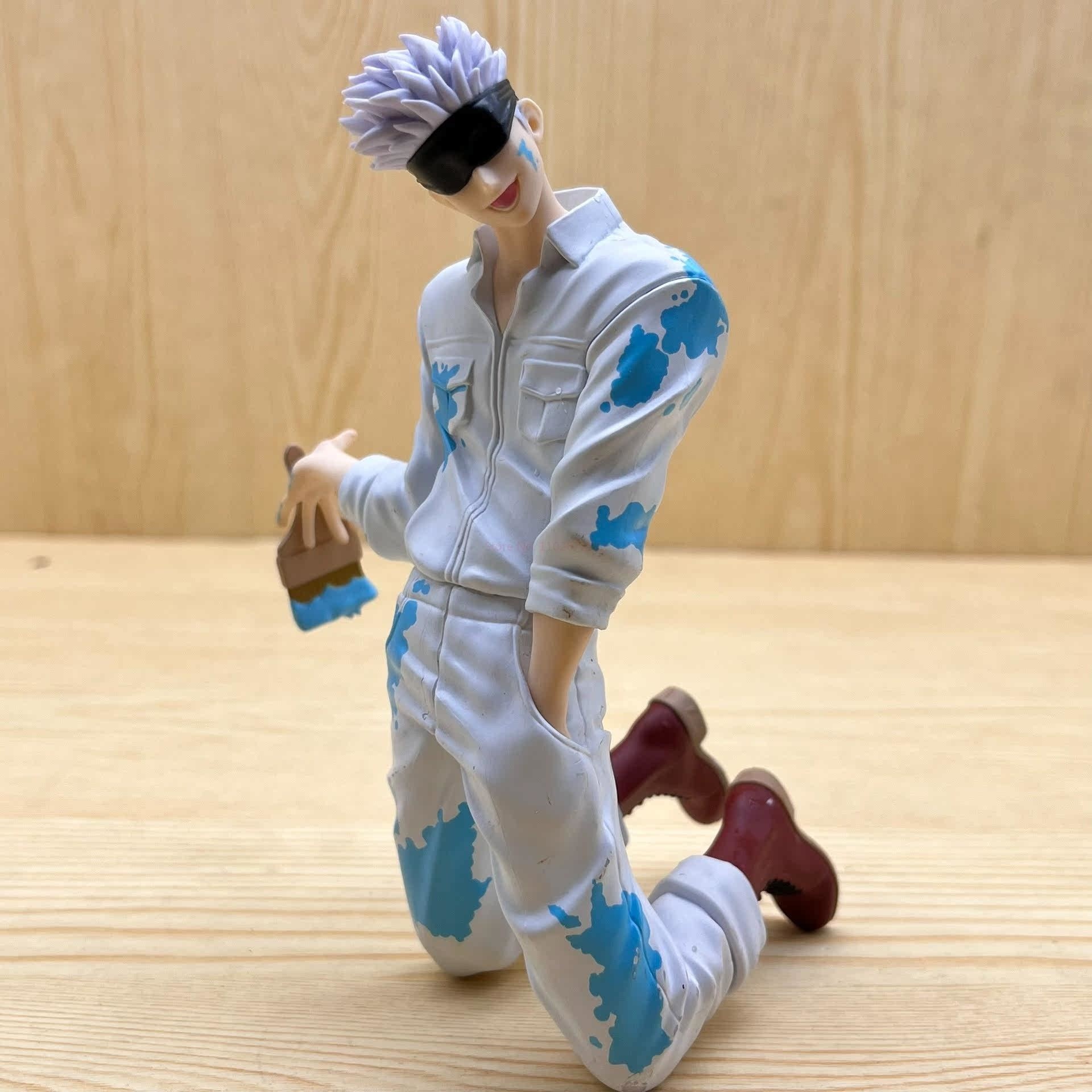 Sega Graffiti Battle Jujutsu K - Model Kit Jujutsu Kaisen review and price