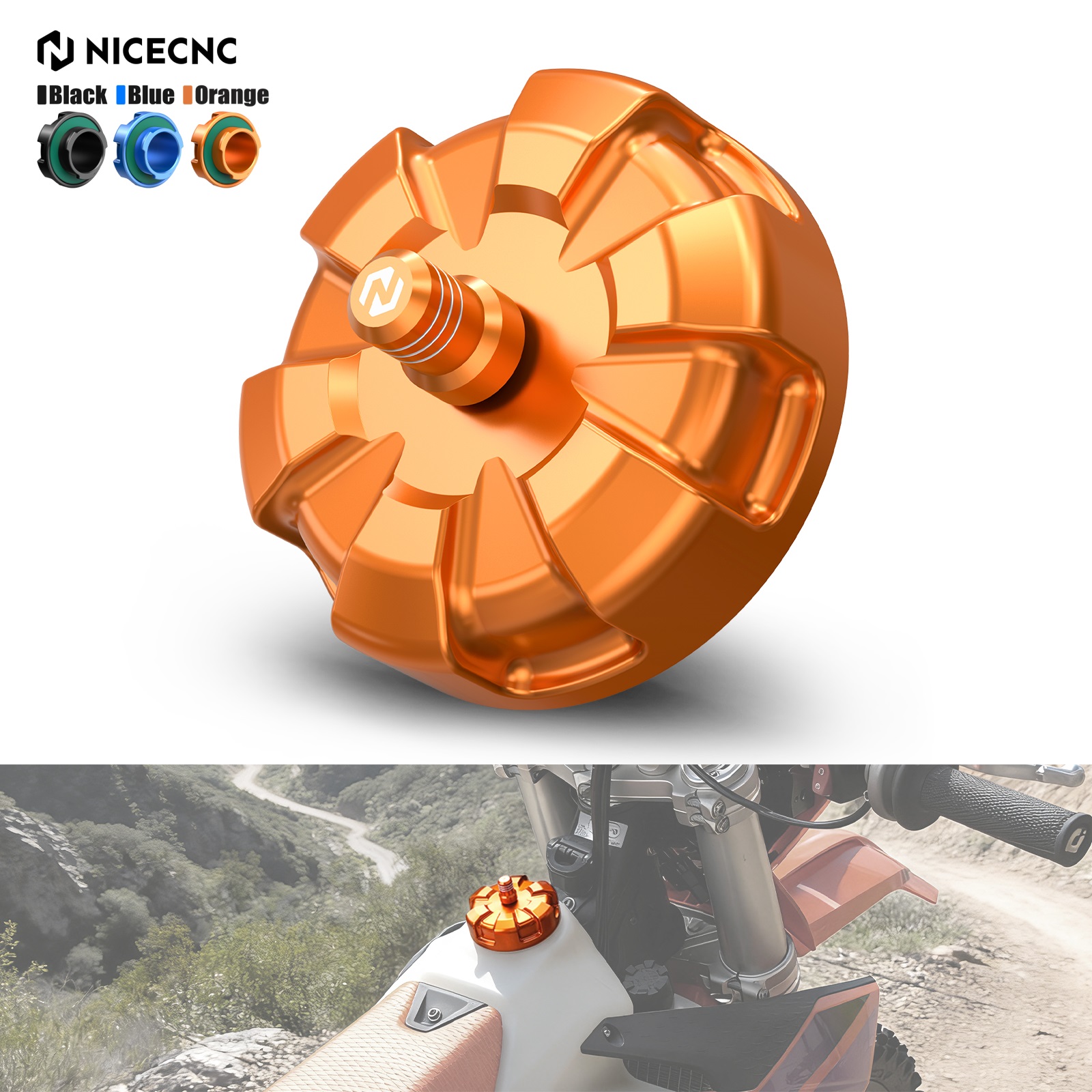 For 2026 2025 KTM EXC 300 Fuel - Model Kit Brand review and price