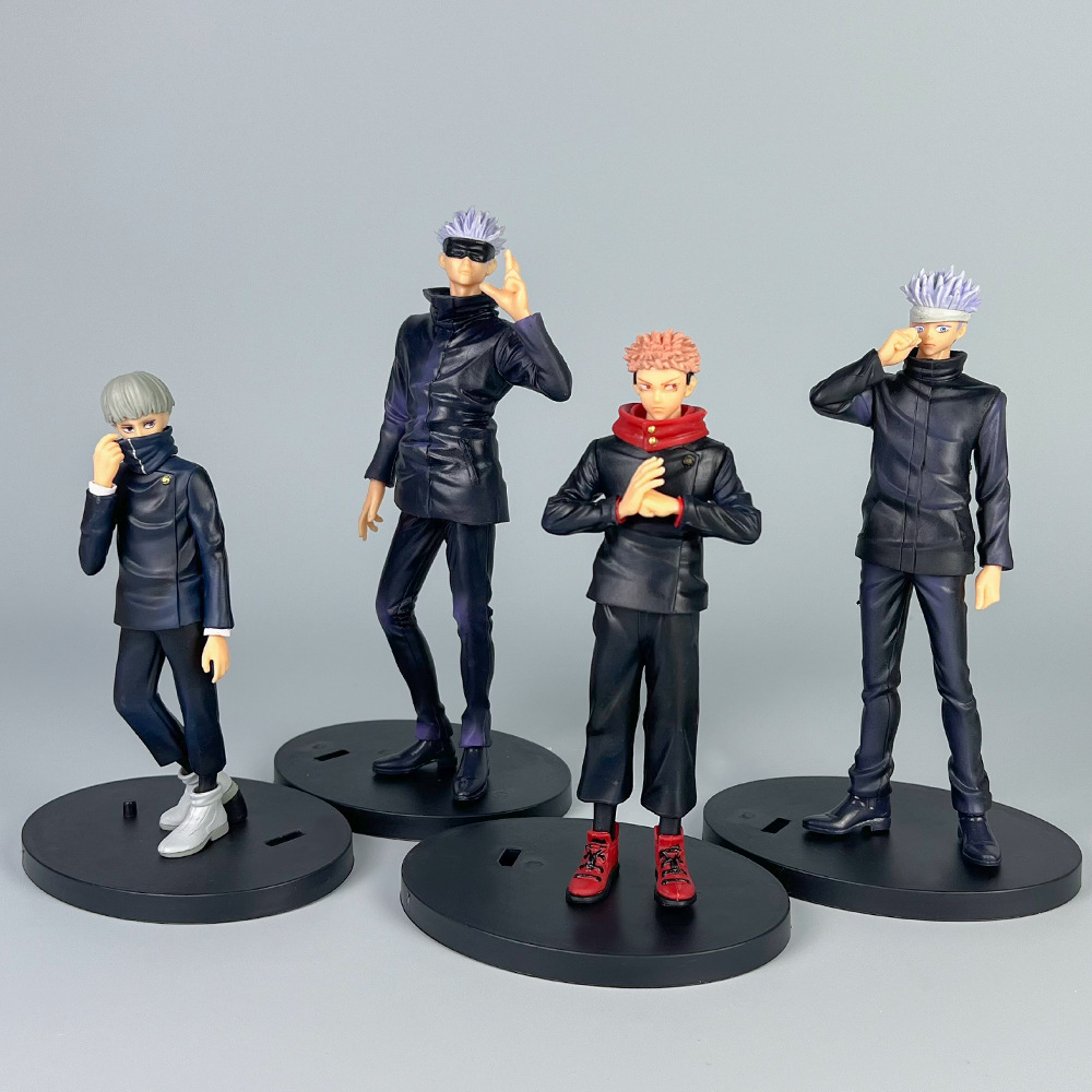 15CM Anime Jujutsu Kaisen Inum - Model Kit Kaiju No 8 review and price
