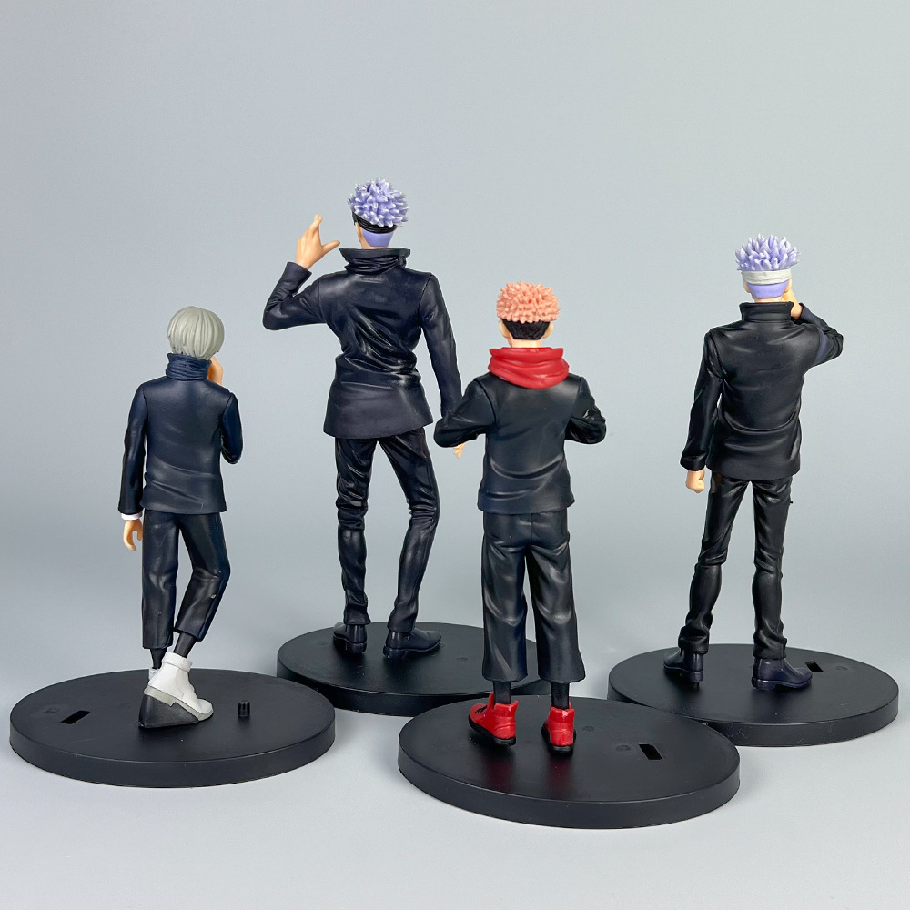 15CM Anime Jujutsu Kaisen Inum - Model Kit Kaiju No 8 review and price