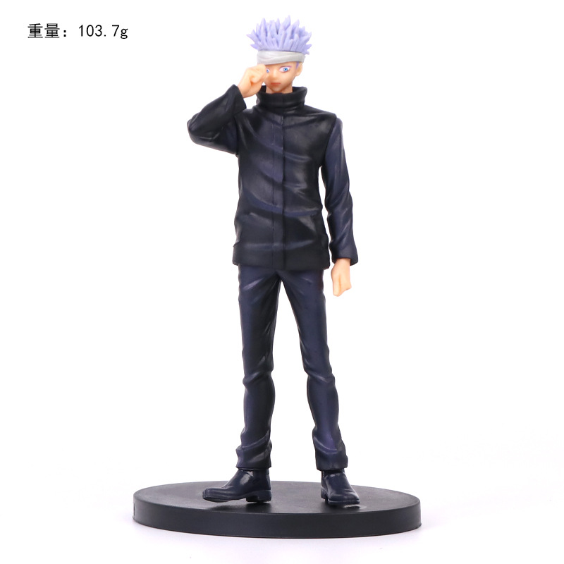 15CM Anime Jujutsu Kaisen Inum - Model Kit Kaiju No 8 review and price