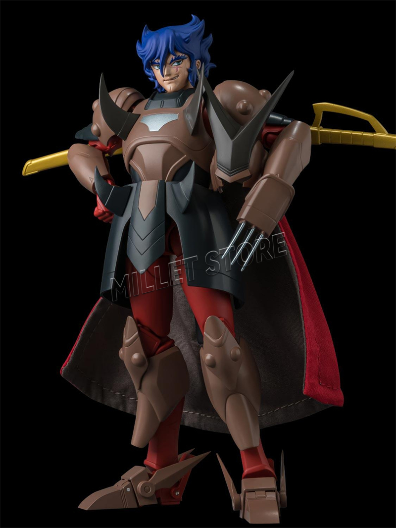 Flame Toys Ronin Warriors Dark - Model Kit Anubis review and price