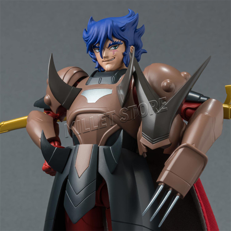 Flame Toys Ronin Warriors Dark - Model Kit Anubis review and price