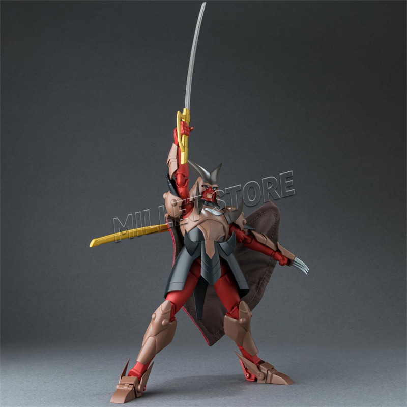 Flame Toys Ronin Warriors Dark - Model Kit Anubis review and price