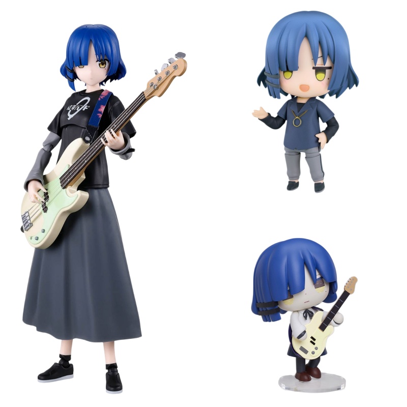 Bandai 30mp Bocchi The Rock Ry - Model Kit Ryo Yamada review and price