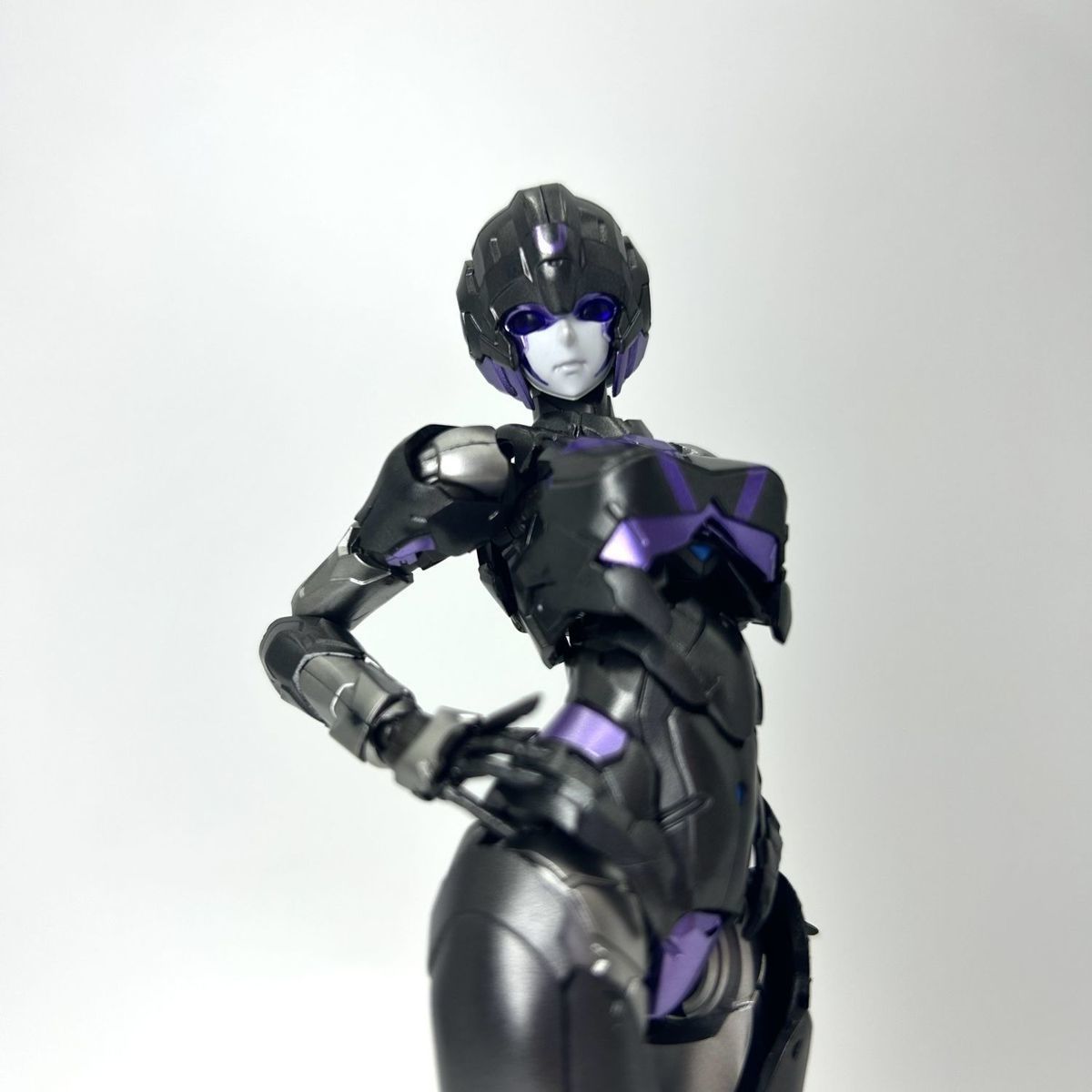 [Repaired Version] MD002B Blac - Model Kit Mecha review and price