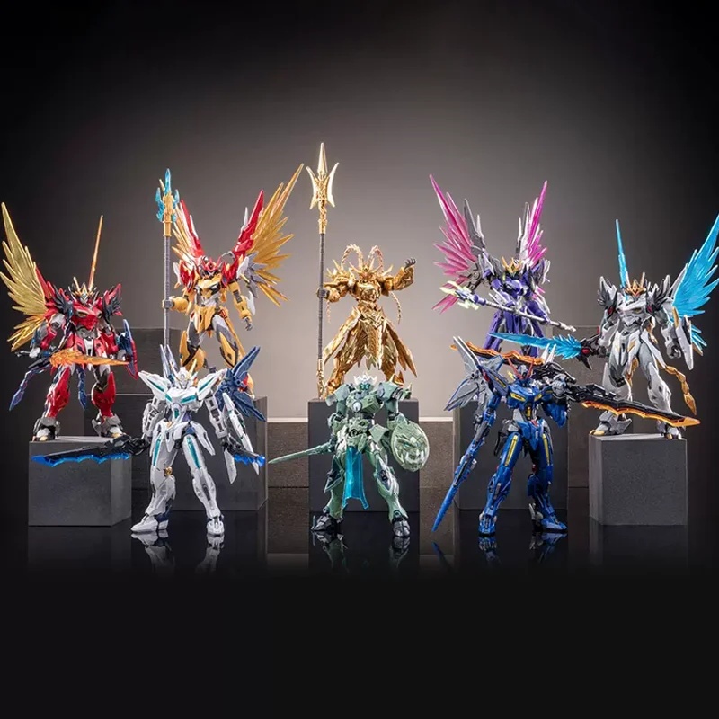 Hot Motor Nuclear I‘m The Grea - Model Kit Mecha review and price