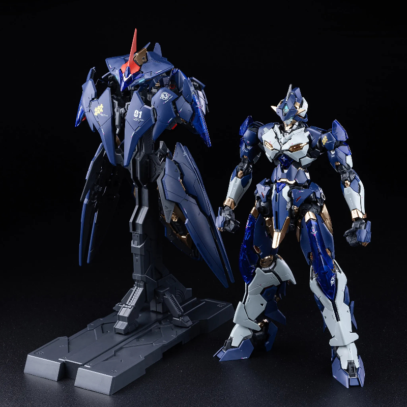 【ln stock】XIAOT BURNING STEEL  - Model Kit Horse review and price