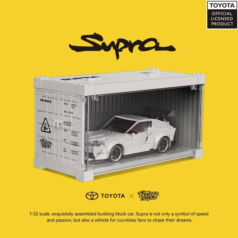 Toyota Camper Supercar Buildin - Model Kit Ae86 review and price