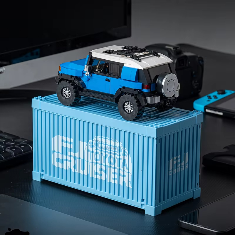 Toyota Camper Supercar Buildin - Model Kit Ae86 review and price