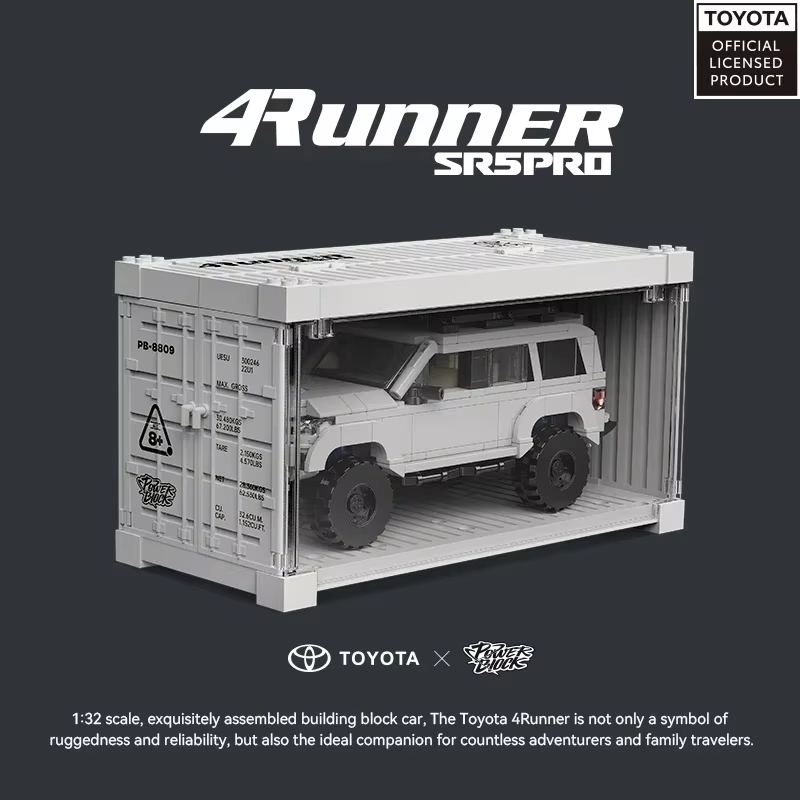 Toyota Camper Supercar Buildin - Model Kit Ae86 review and price