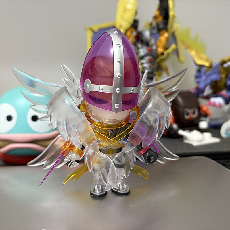 Original Plamodel Digimon Adve - Model Kit Digimon review and price
