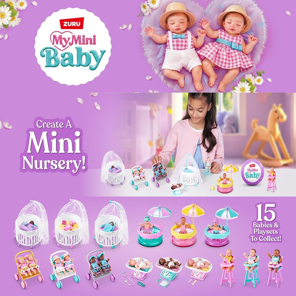 Zuru 5 Surprise Brand Doll Ser - Model Kit Brand review and price