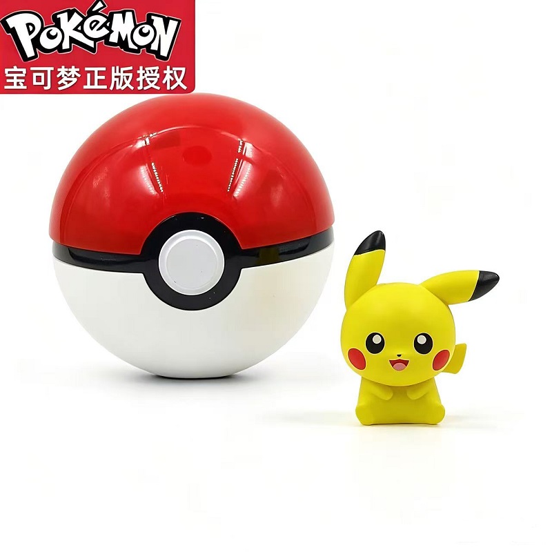 Genuine Pokemon Anime Figures  - Model Kit Eevee review and price