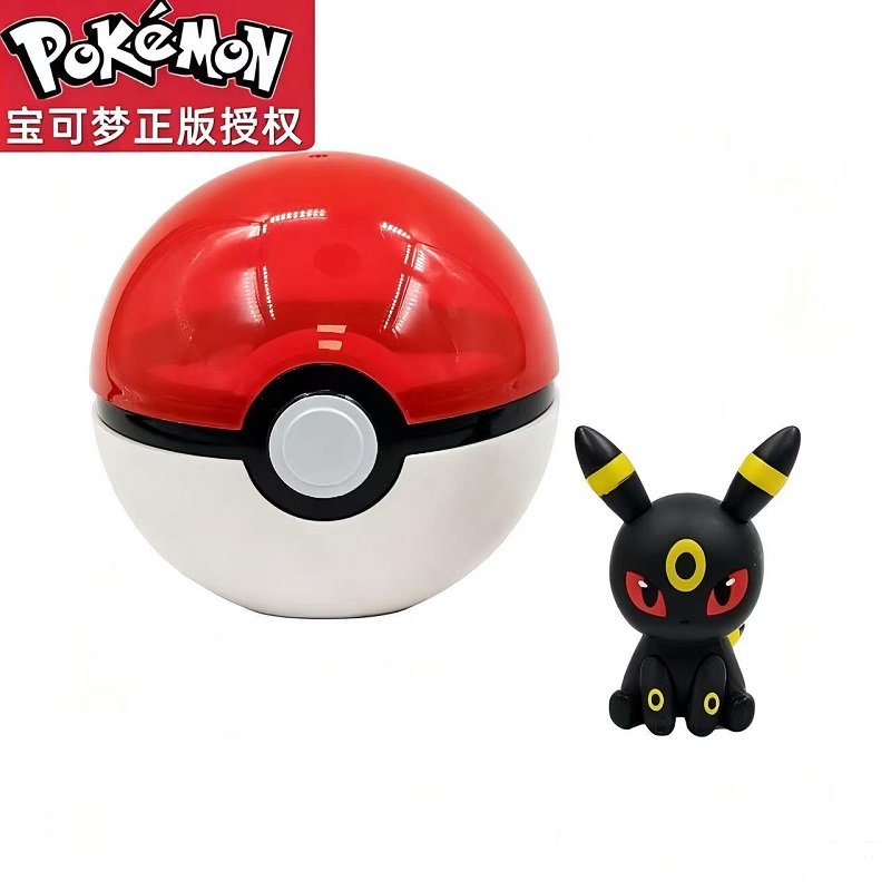 Genuine Pokemon Anime Figures  - Model Kit Eevee review and price