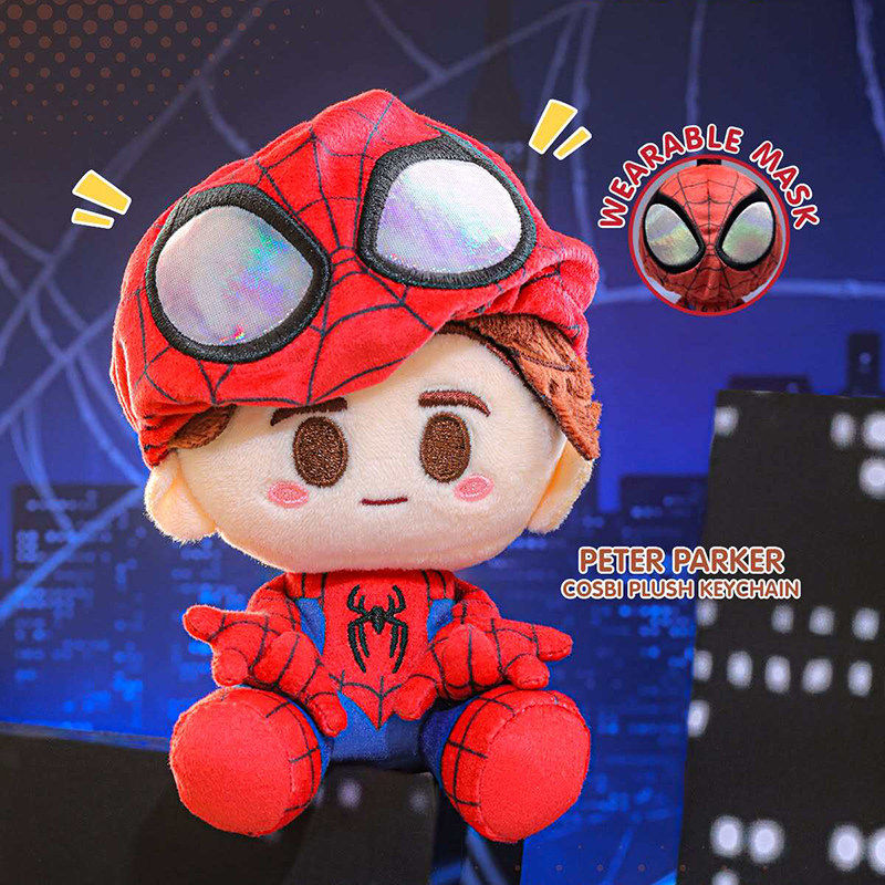 Hot Toys Genuine Marvel Spider - Model Kit Brand review and price