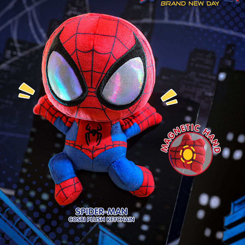 Hot Toys Genuine Marvel Spider - Model Kit Brand review and price