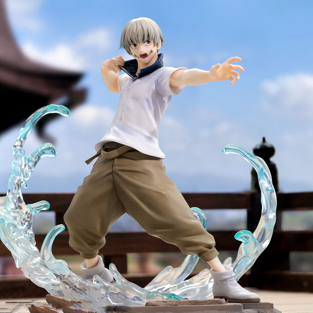 100% Original in Stock SEGA Ju - Model Kit Jujutsu Kaisen review and price