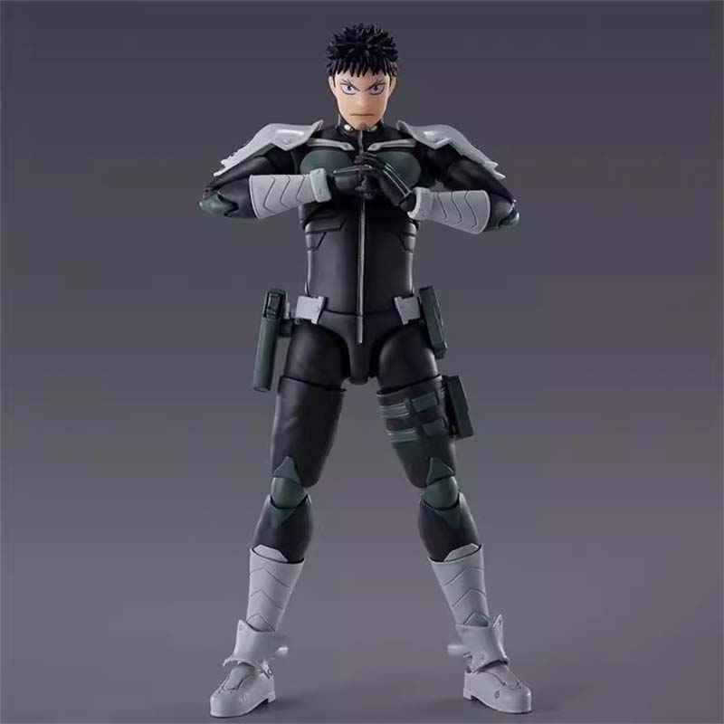 In Stock Genuine Bandai Kaiju  - Model Kit Kaiju No 8 review and price