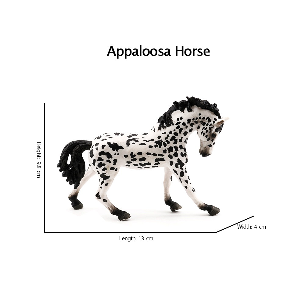 Horse Figurine Plastic Farm An - Model Kit Horse review and price