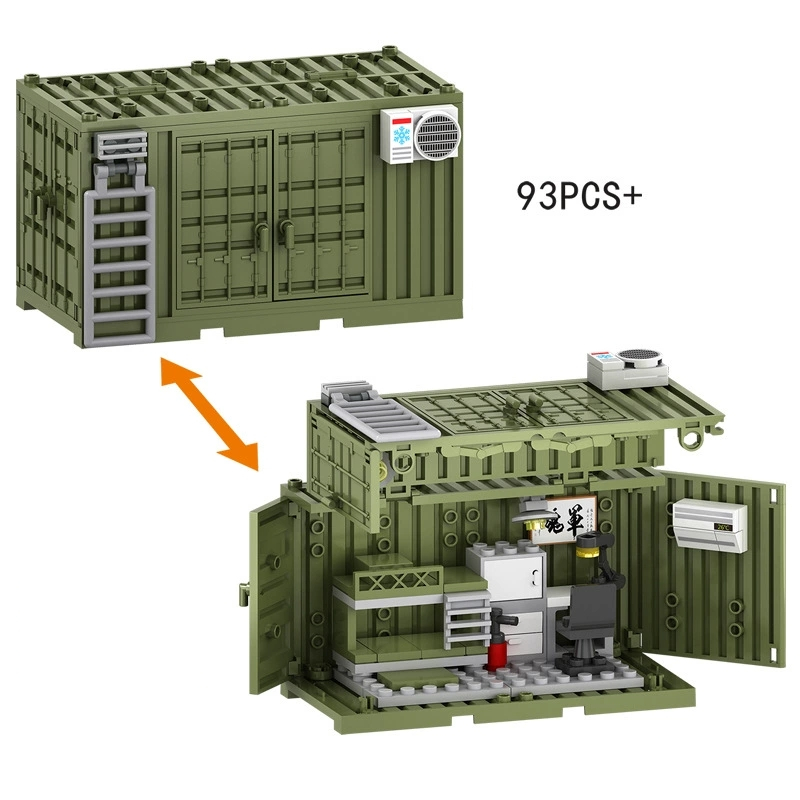 Military Police Army Base Defe - Model Kit Accessories review and price