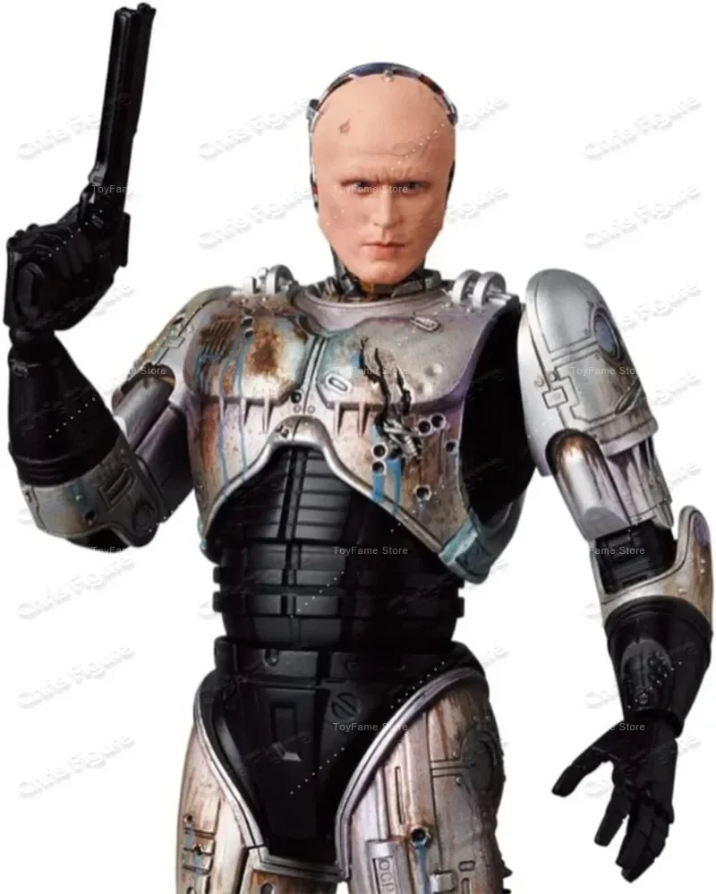 In Stock MAFEX 192 1/12 RoboCo - Model Kit Robocop review and price