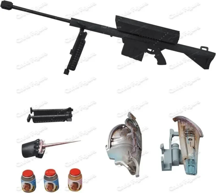 In Stock MAFEX 192 1/12 RoboCo - Model Kit Robocop review and price