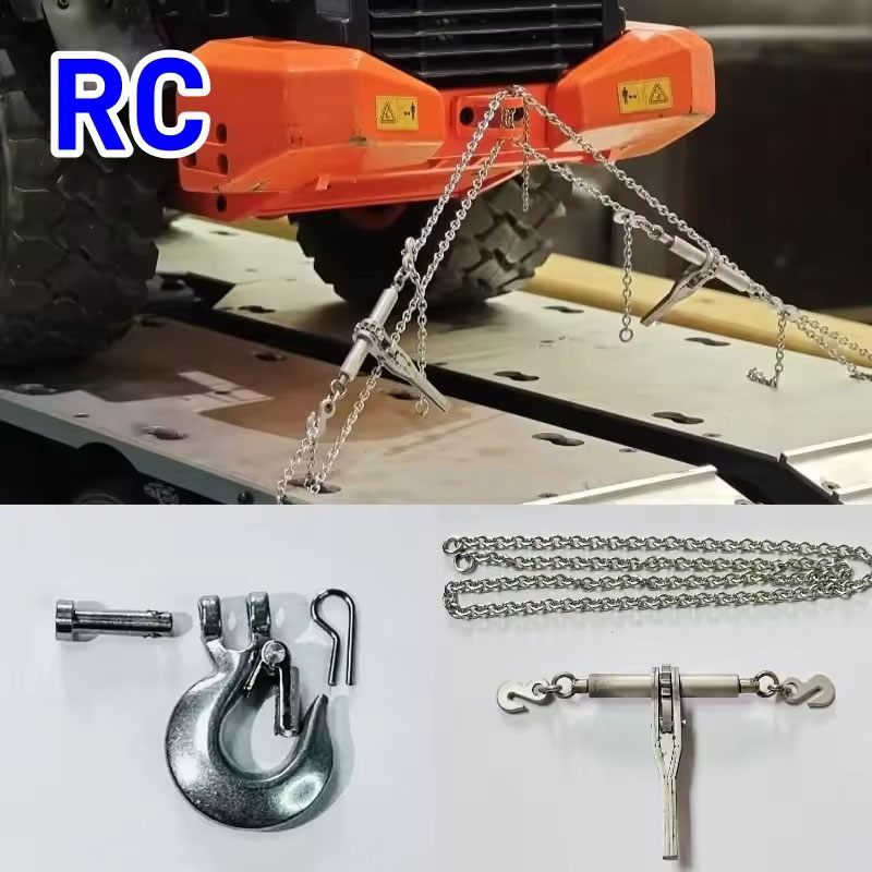 RC Metal Binder Chain Tensione - Model Kit Jdm review and price