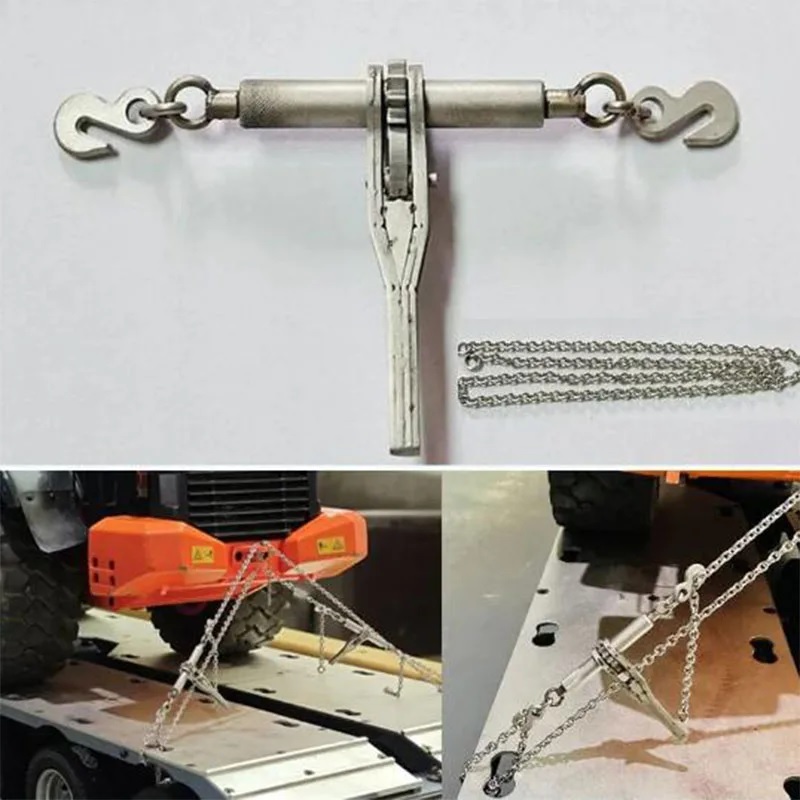 RC Metal Binder Chain Tensione - Model Kit Jdm review and price