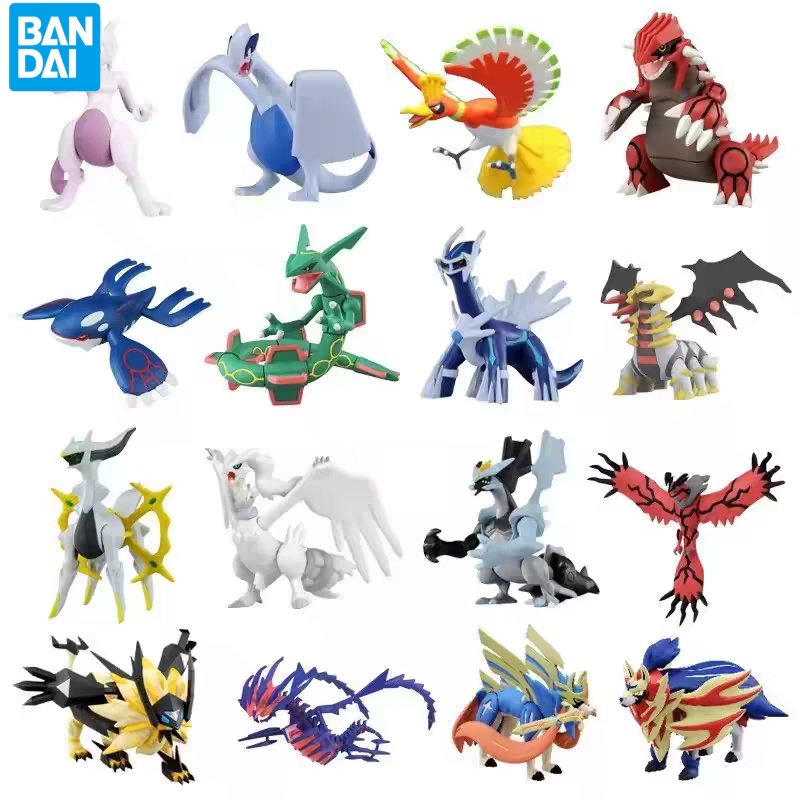 Hot Original Bandai Pokemon Mo - Model Kit Quick Charmander review and price
