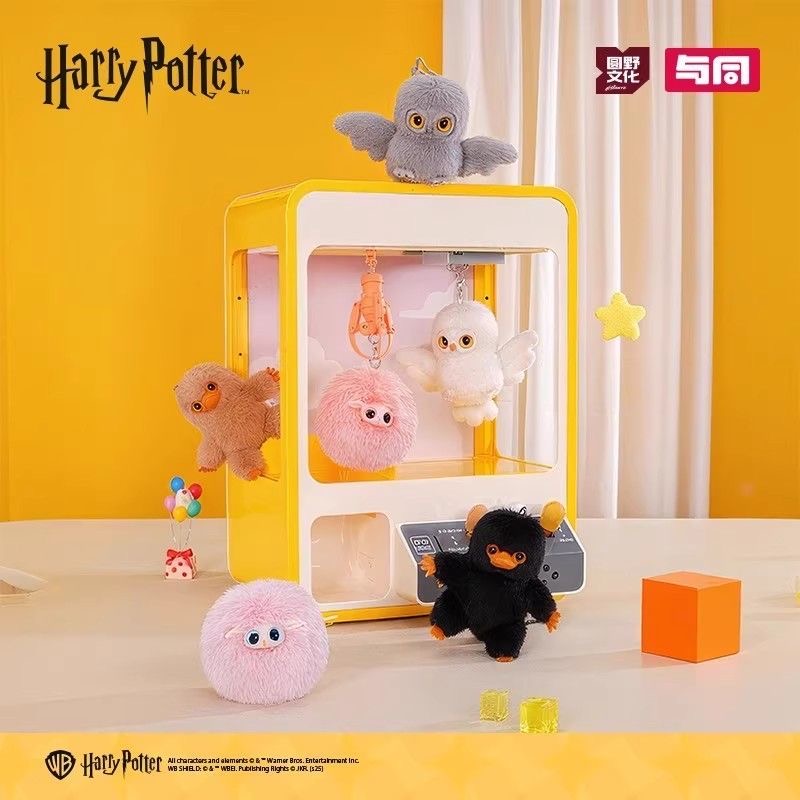 Harry Potter Fantastic Beasts  - Model Kit Harry Potter review and price