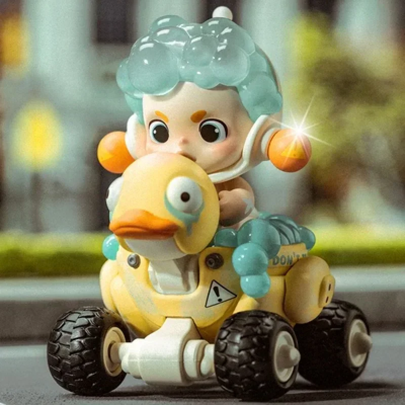 POP MART Skullpanda 'Laid Back - Model Kit Girl review and price