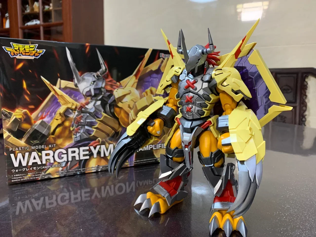 In Stock Now Bandai Digital Mo - Model Kit Digimon review and price