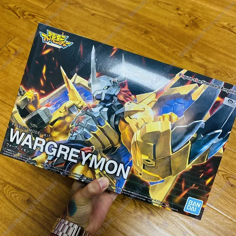 In Stock Now Bandai Digital Mo - Model Kit Digimon review and price