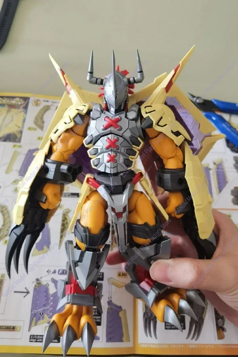 In Stock Now Bandai Digital Mo - Model Kit Digimon review and price