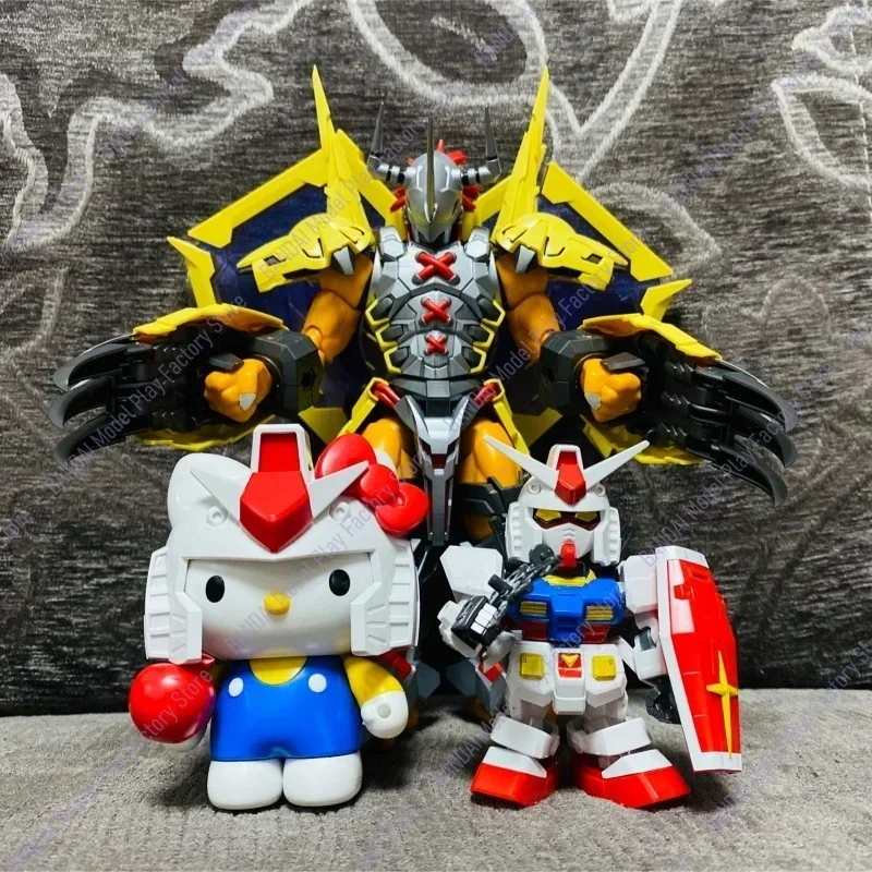 In Stock Now Bandai Digital Mo - Model Kit Digimon review and price