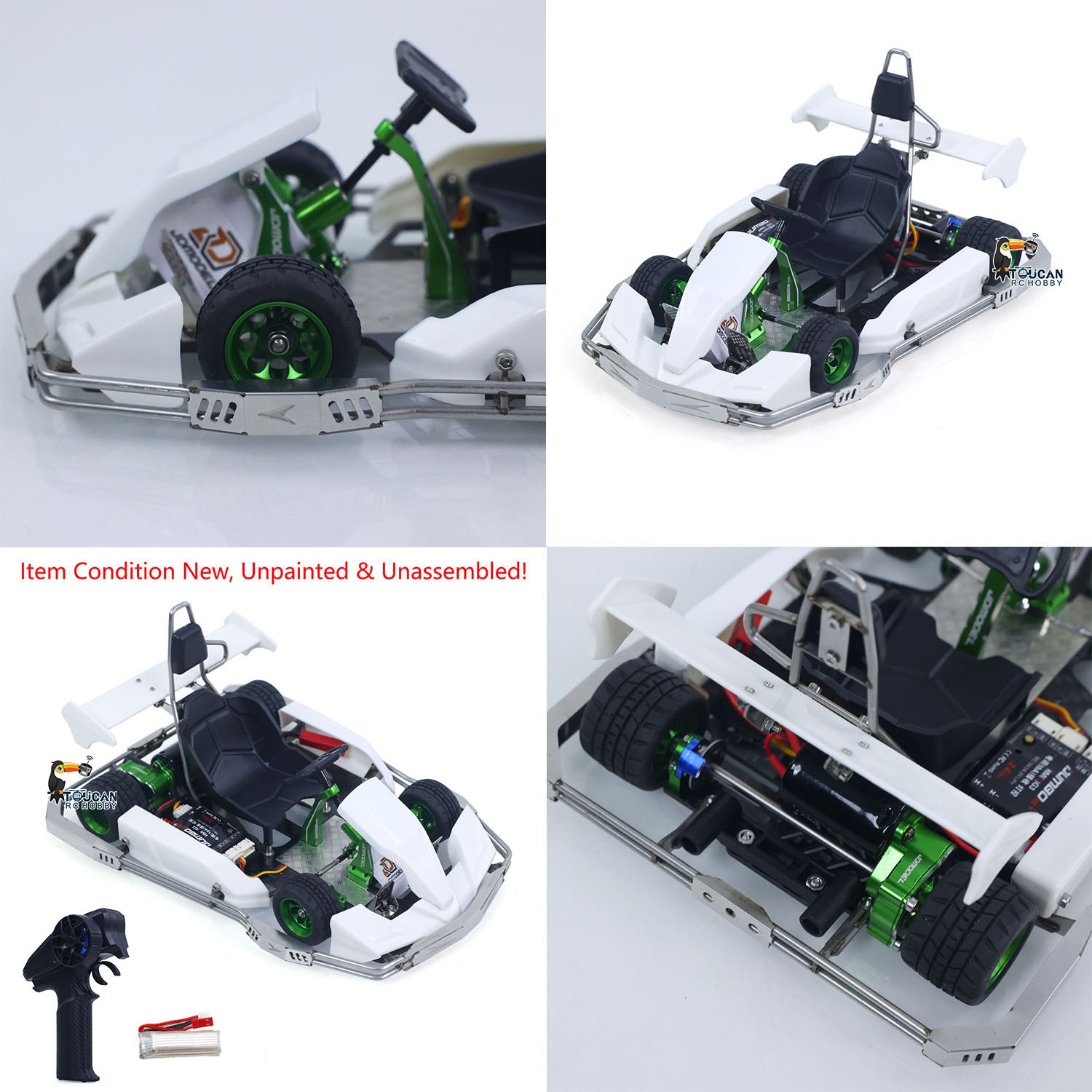 JDM 1/10 298A 298B KIT Scale 4 - Model Kit Jdm review and price