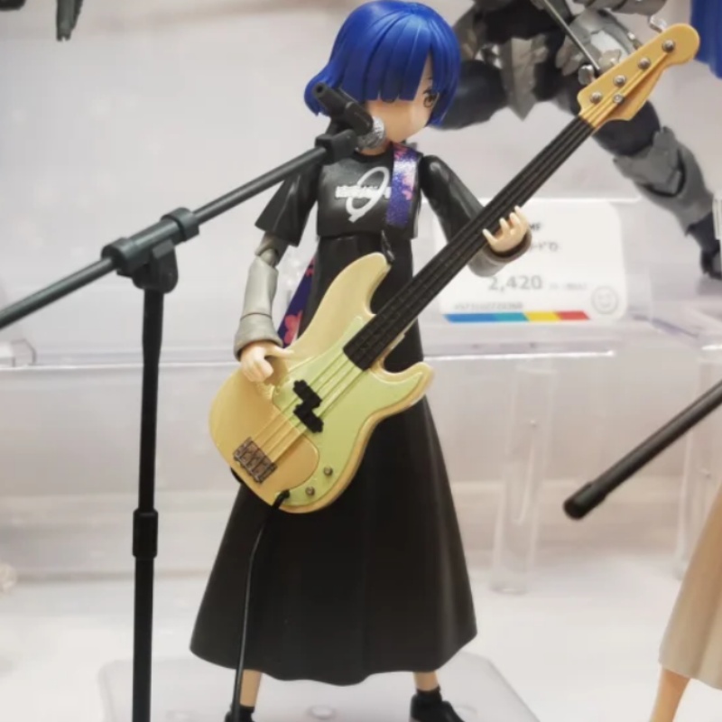 In Stock Bandai Plastic Model  - Model Kit Ryo Yamada review and price
