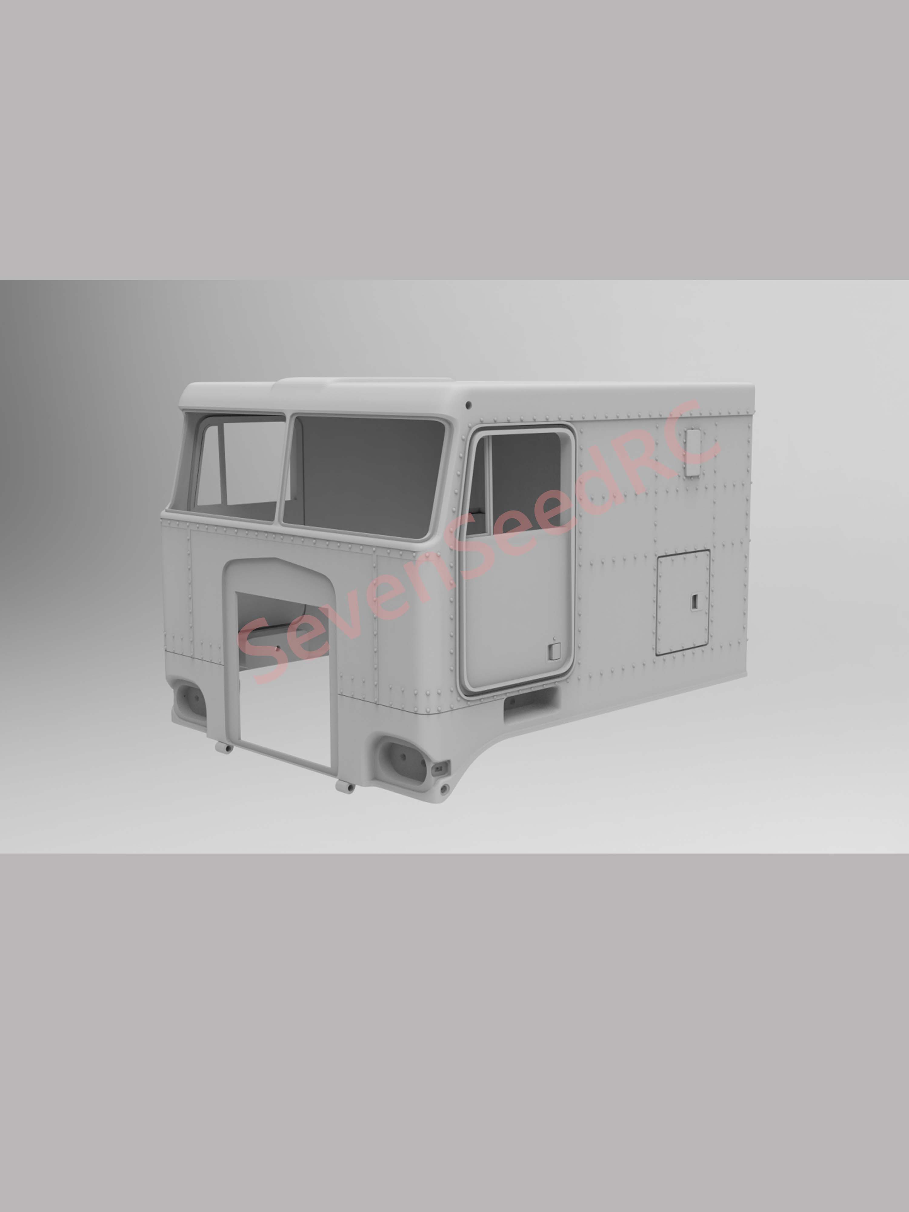 3d Print Truck Cab Kit KENWORT - Model Kit Jdm review and price
