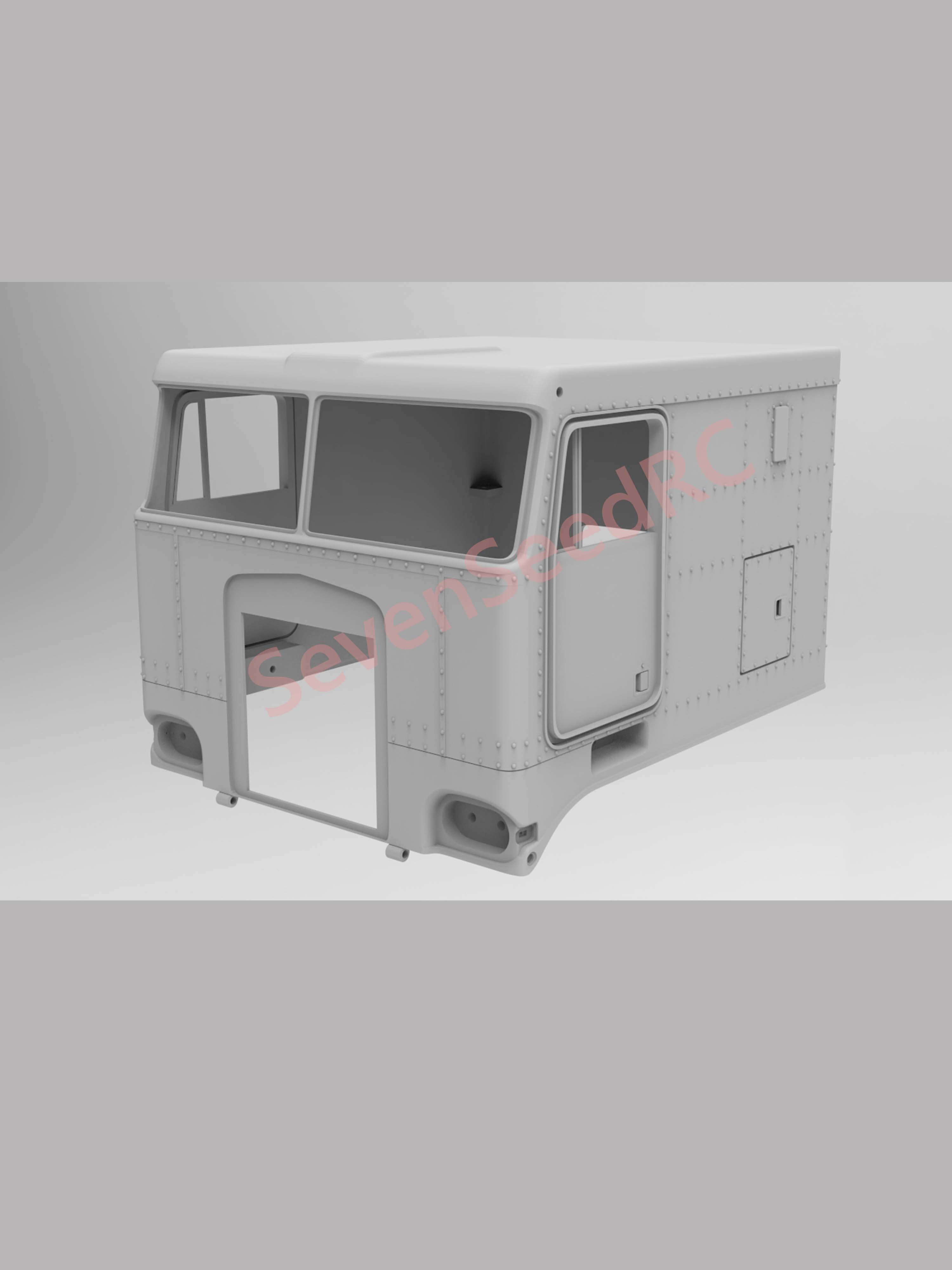3d Print Truck Cab Kit KENWORT - Model Kit Jdm review and price