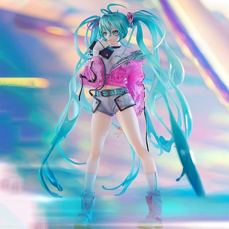Miyayama Mai Hatsune Miku Twin - Model Kit Girl review and price