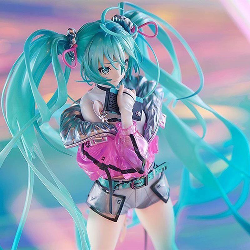 Miyayama Mai Hatsune Miku Twin - Model Kit Girl review and price